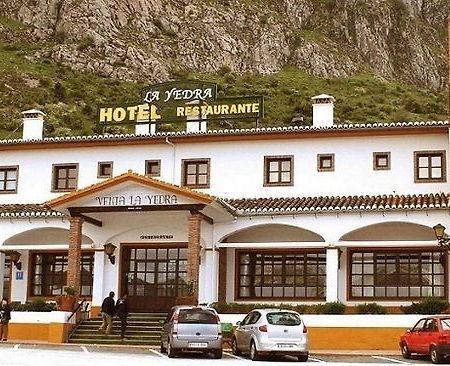 Hotel La Yedra Antequera Exteriér fotografie