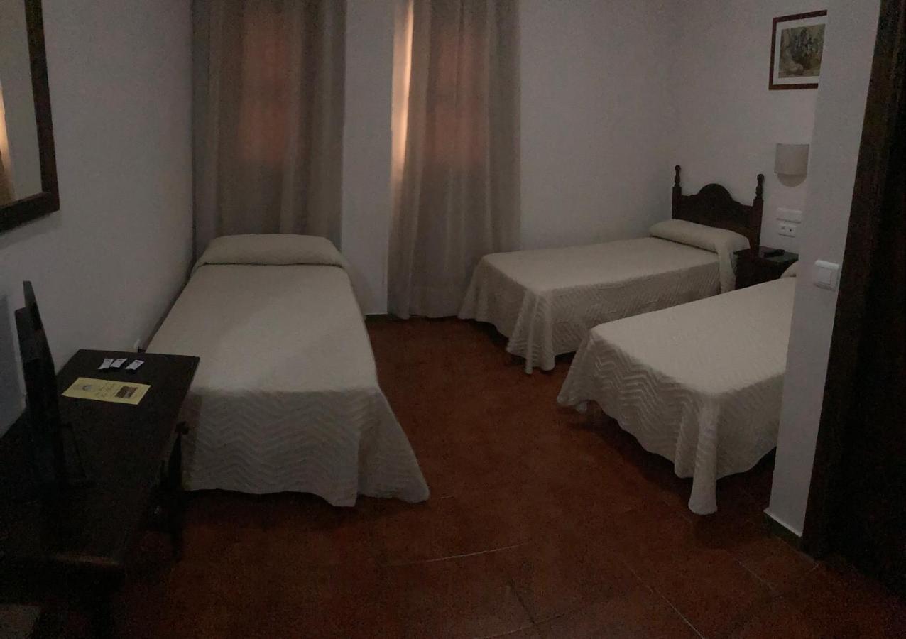 Hotel La Yedra Antequera Exteriér fotografie