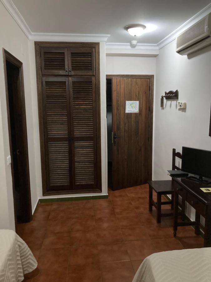 Hotel La Yedra Antequera Exteriér fotografie