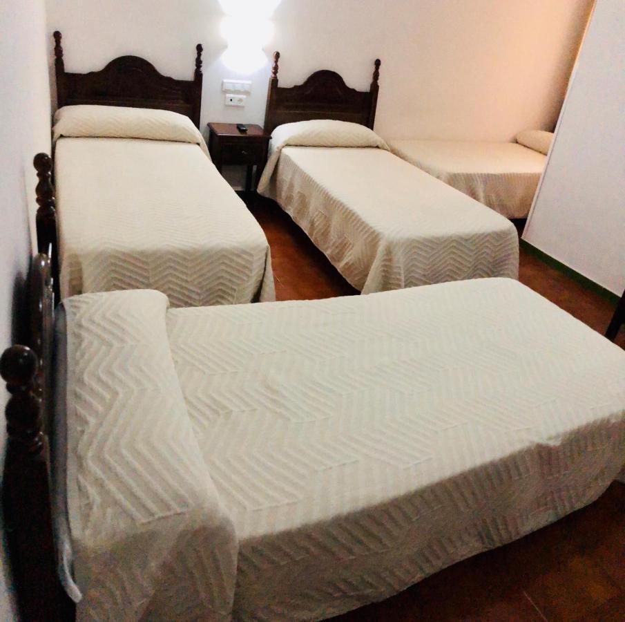 Hotel La Yedra Antequera Exteriér fotografie