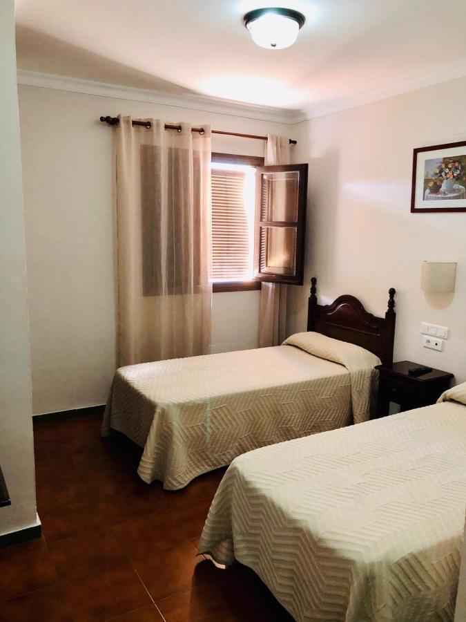 Hotel La Yedra Antequera Exteriér fotografie