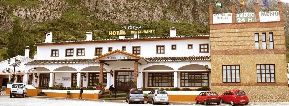 Hotel La Yedra Antequera Exteriér fotografie