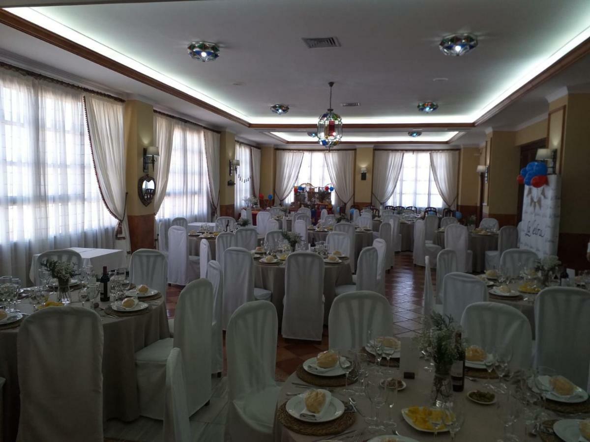 Hotel La Yedra Antequera Exteriér fotografie