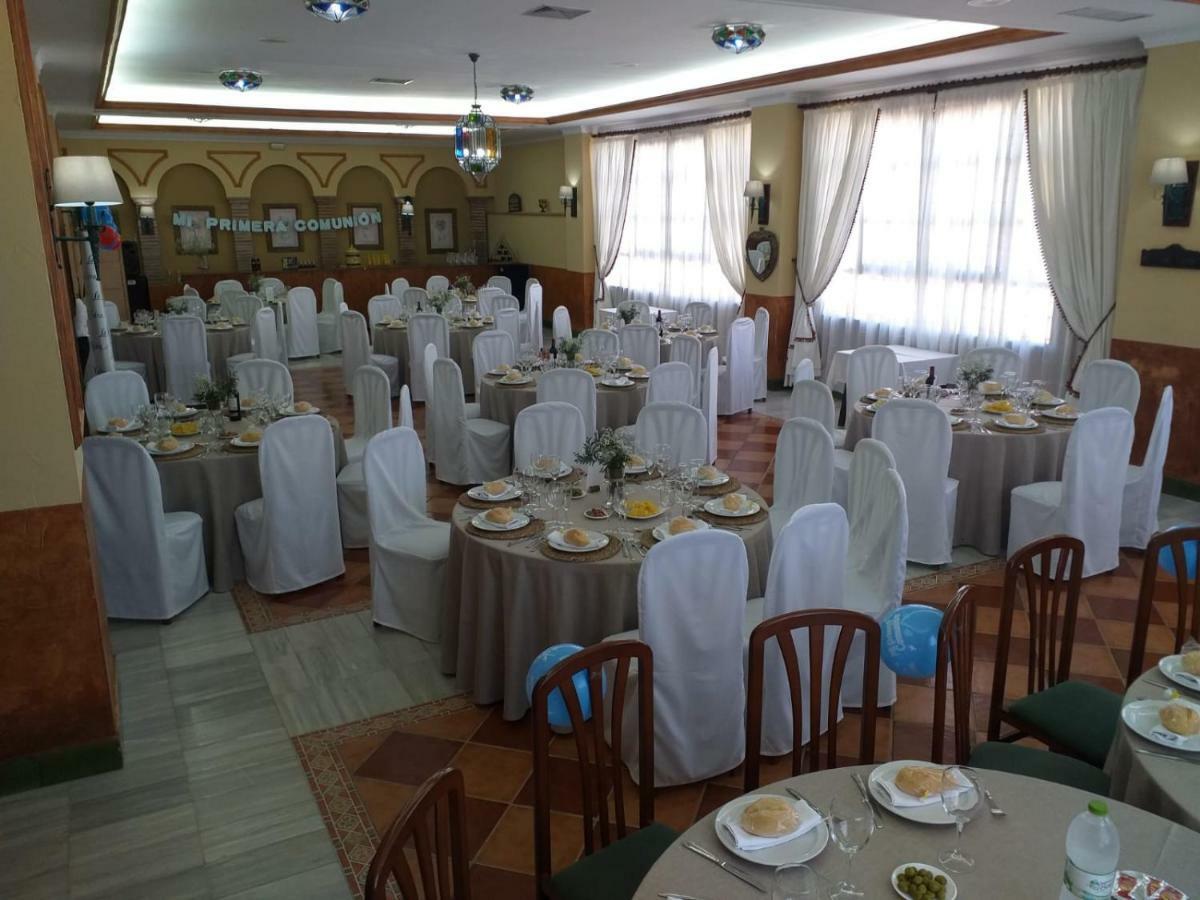 Hotel La Yedra Antequera Exteriér fotografie