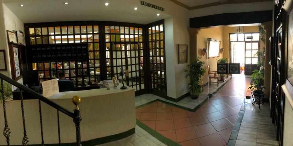 Hotel La Yedra Antequera Exteriér fotografie