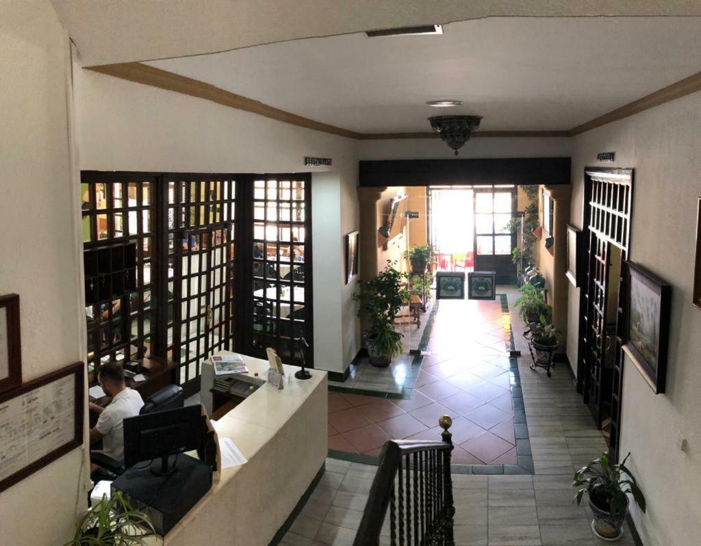 Hotel La Yedra Antequera Exteriér fotografie