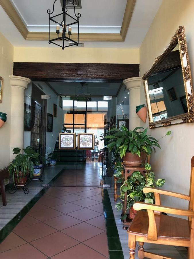 Hotel La Yedra Antequera Exteriér fotografie