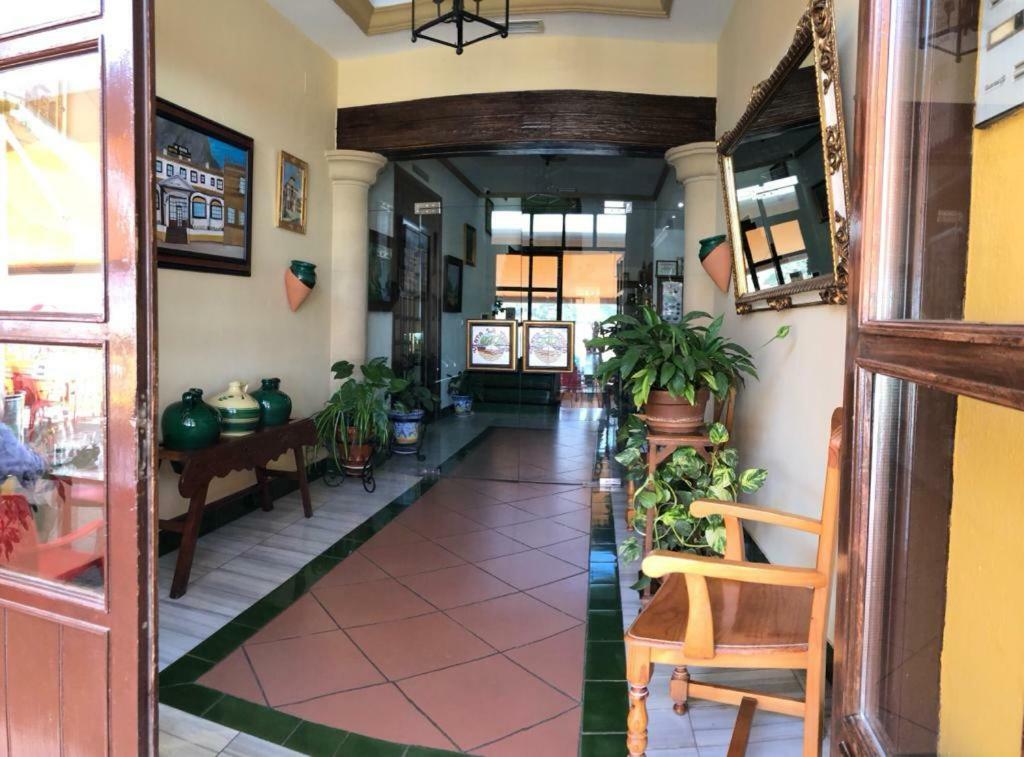 Hotel La Yedra Antequera Exteriér fotografie